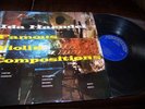 Haendel,Ida violin:Famous violin compositions,top,orig  LP EX+/M-