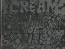 RSO/ Polygram RS-2-3802 Cream, Wheels Of Fire 2-LP