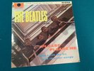 THE Beatles  PLEASE PLEASE ME Vinyl Record LP Parlophone PMC 1202 MONO 1963