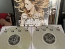 Taylor Swift ‘Fearless’ Platinum Edition RSD Crystal Clear/Gold Vinyl 2LP