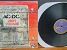 AC/DC High Voltage Albert Productions APLP-009 Australia vinyl Blue Label 1975