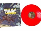 Four Year Strong Rise Or Die Trying Hot Pink Used Vinyl
