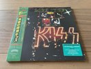 KISS - Lick It Up - Special Limited Japan Edition - 40th Anniversary - Sealed
