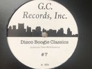 Disco Boogie Classics Rare 12” Vinyl - Rena Scott, Connie Case, Goldie Alexander