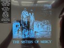 Sisters of Mercy RSD 2024 BODY & SOUL /WALK AWAY (140GR 12
