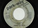 Modern Soul Disco 45 - First Class - Candy/Don't Listen - Park-Way