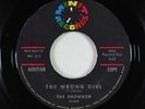 Northern Soul 45 - Showmen - The Wrong Girl - Minit