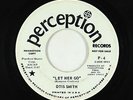 Northern Soul Funk 45 - Otis Smith - Let Her Go - Perception