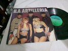 Orquesta La Artilleria LP Merengue