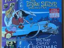 THE BRIAN SETZER ORCH. - DIG THAT CRAZY CHRISTMAS (SPLATTER) VINYL LP