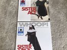Sister Act 1 &2 Vinyl Exclusive White & Red Vinyl LP Record Walmart Limited