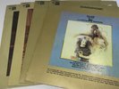 QUADRAPHONIC X 4 PERCY FAITH, LIZA MINNELLI, JOHNNY MATHIS, RAY CONNIFF ALBUMS