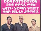 Don Patterson- The Boss Men- Prestige PR 7466- Mono- Sonny Stitt- Billy James