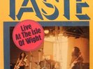 LP TASTE-Live at the Isle of Wight(POLYDOR- 2383 120)GER/VG+/VG+  1972  ORIGINAL