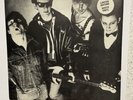 The Damned – New Rose - White Vinyl - 7