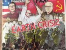 Steel Pulse Earth Crisis vinyl records