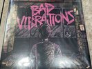 A Day To Remember Bad Vibrations Hot Topic Green Pink Vinyl