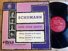 WLP 5166 Schumann String Quartets 1 & 3 Op. 41 Curtis String Quartet