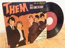 THEM [GLORIA   BABY PLEASE DON'T GO] 1965 MEXICO CARDBOARD EPP-657 EP 45 London