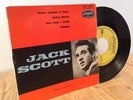 JACK SCOTT [THERE COMES A TIME   THE WAY I WALK] ROCKABILLY FRENCH EP 45 London