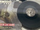 Ice Cube Ft. Das EFX – Check Yo Self 1993 Press 12