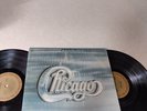 CHICAGO  - QUADRAPHONIC LP - COLUMBIA CQ 32400 -FACTOR  1974 - vinyl mint