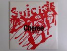 SUICIDE CHEREE I REMEMBER RED STAR BRO 57 NEW WAVE EXPERIMENTAL PROMO