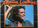 Guy Clark - Texas Cookin' LP - 1976 - Inner Lyric Sleeve - Promo - VG+/M-