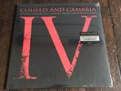 Coheed & Cambria - Good Apollo I’m Burning Star IV Vinyl Record SEALED From Fear