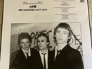 The Jam BBC Sessions 1977-1979 Vinyl - Radio Broadcasts - New / Sealed