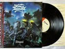 KING DIAMOND - ABIGAIL (1987) - LP - JAPAN - 1ST PRESS - SUPER RARE  - NM