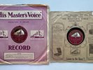Noel Coward 2 x Shellac Records - 10 inch & 12 inch Mad Dogs And Englishmen