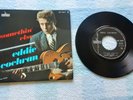 Eddie Cochran - Somethin' Else FRENCH Liberty 7