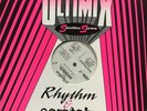 Ultimix Rhythm & Scratch 2 LP SIDE A/B PUSH IT FUNKY DRUMMER 3AM GOOD VIBRATIONS