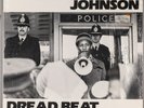 LINTON KWESI JOHNSON Dread Beat An' Blood 1981 LP Vinyl Record Album : EX/EX 394