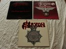 SAXON EAGLE HAS LANDED LIVE, STRONG ARM OF THE LAW, 747 (STRANGERS IN THE NIGHT)