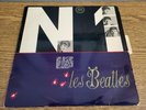 les Beatles N°1 - janv. 1964 Odeon  rare LP  OSX 225 label bleu mono + languette
