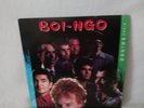 OINGO BOINGO - Boi-Ngo LP + Inner 1987 Danny Elfman - Complete- EUC