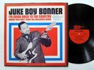 JUKE BOY BONNER I'm Going Back to the Country LP Arhoolle MINT- vinyl  Dh 577