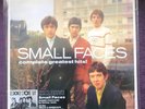 SMALL FACES - COMPLETE GREATEST HITS (SIGNED/SEALED RED, WHITE & BLUE VINYL LP)