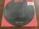 Mötley Crüe Shout At The Devil Limited Edition 40Th Anniversary Picture Disc New
