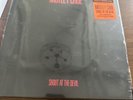 Mötley Crüe Shout At The Devil Colored Vinyl Lp New Sealed rare