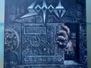 Sodom Better Off Dead 1990 Steamhammer Origianl Press Vinyl Lp EX