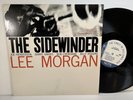 Lee Morgan ‎– The Sidewinder 1985 Blue Note VG+/VG+ Van Gelder