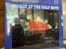 WES MONTGOMERY WYNTON KELLY TRIO Smokin at the Half Note VERVE AP 2x 200g LP NEW