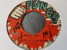 ROLAND ALPHONSO  Roll On CARL DAWSON True Love  UK PUNCH Skinhead Rocksteady