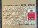 Bill Evans Everybody Digs Bill Evans RSD 2024 Vinyl LP Record Store Day MONO new