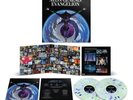 Neon Genesis Evangelion OST Clear Blue & Green Smoke Mondo
