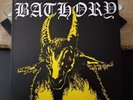 Bathory - Bathory (Yellow Goat Anniversary Edition) Only 100 Made BMP Qrates