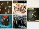 Garage Rock Vinyl LP Lot: THE CHESTERFIELD KINGS, FLESHTONES, VIPERS, ROY LONEY